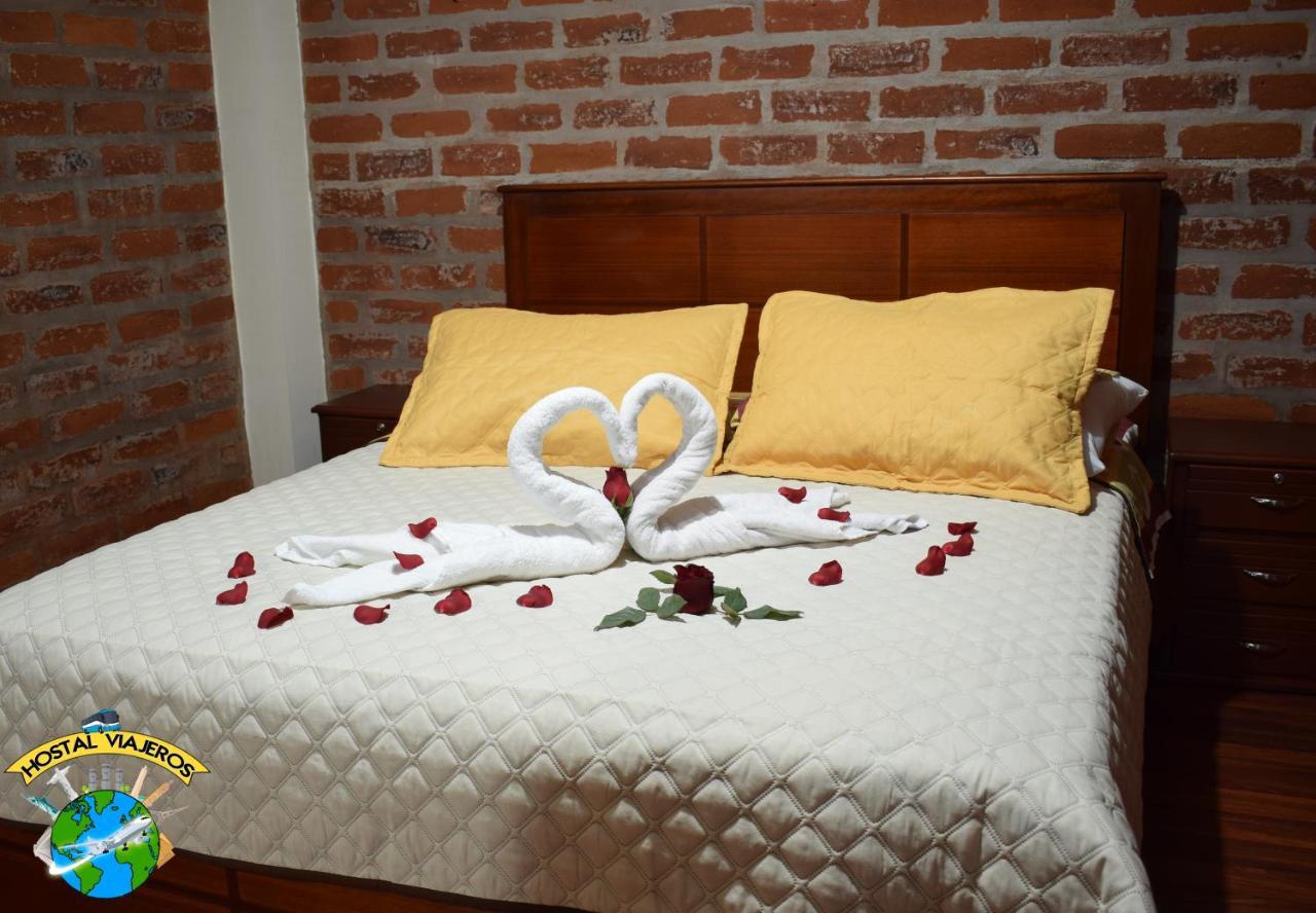 באניוס Hostal Viajero'S מראה חיצוני תמונה